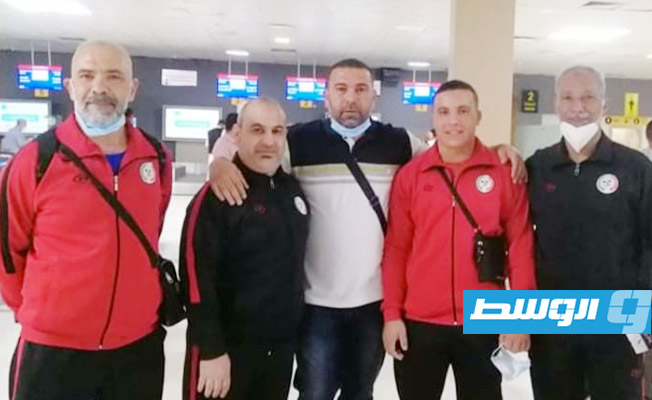 قناو: أبوزريبة جاهز وبقوة لـ«أفريقية الأثقال» بكينيا