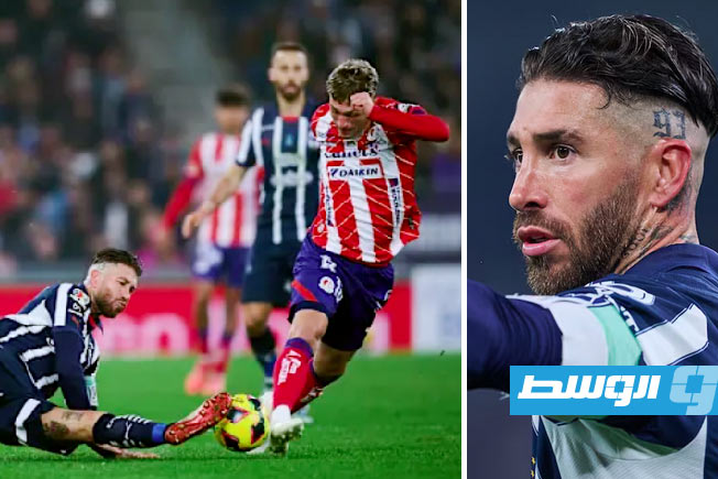 «راموس» يحمل شارة القيادة في أول ظهور بالدوري المكسيكي بعد غياب 8 أشهر