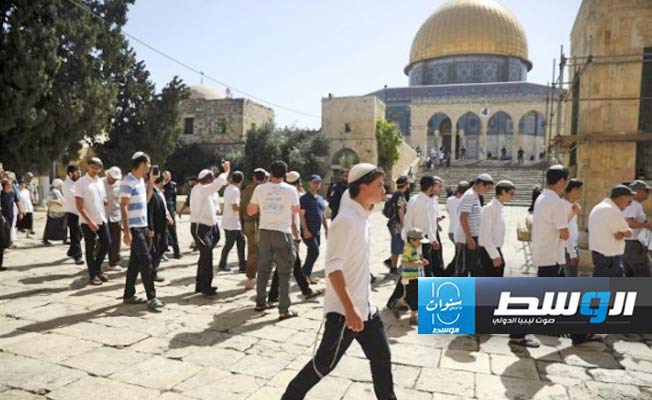 عشرات المستعمرين يقتحمون «الأقصى» مجددا