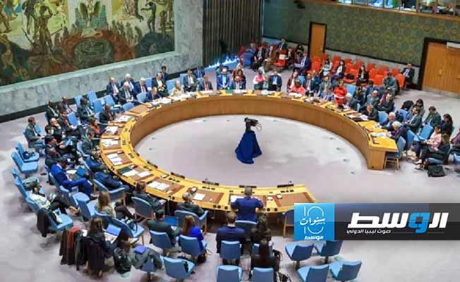 المجموعة الأفريقية بمجلس الأمن تستعجل تعيين مبعوث أممي إلى ليبيا