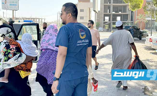 جامعة طرابلس: استمرار تعليق الدراسة والامتحانات يومي الأربعاء والخميس