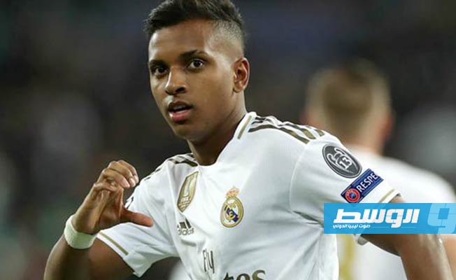 المراهق البرازيلي.. رودريجو يكتب صفحة باسمه في تاريخ دوري الأبطال