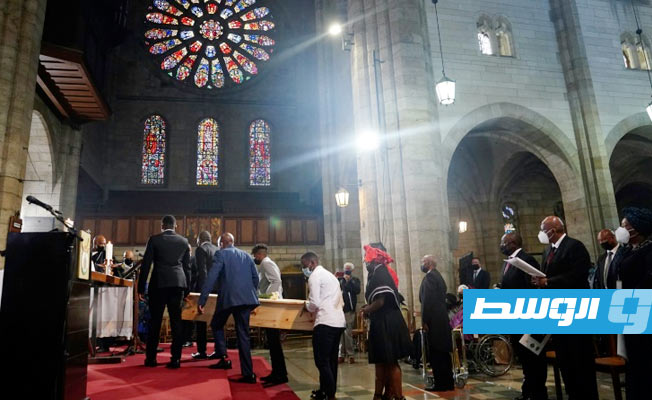بطلب منه.. جنازة متواضعة لبطل السلام والتسامح في جنوب أفريقيا