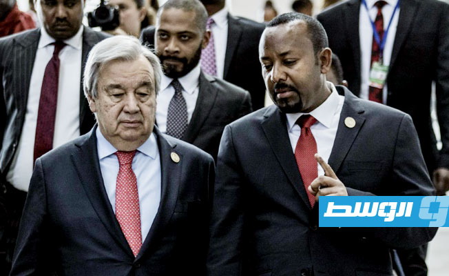رئيس وزراء إثيوبيا يتعهد بتفكيك قوات أنشأتها الولايات ويحذر المعارضة «الهدامة»