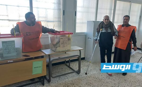إجمالي الناخبين المسجلين بالمرحلة الثانية للسباق البلدي (الأحد 13 أبريل 2025)