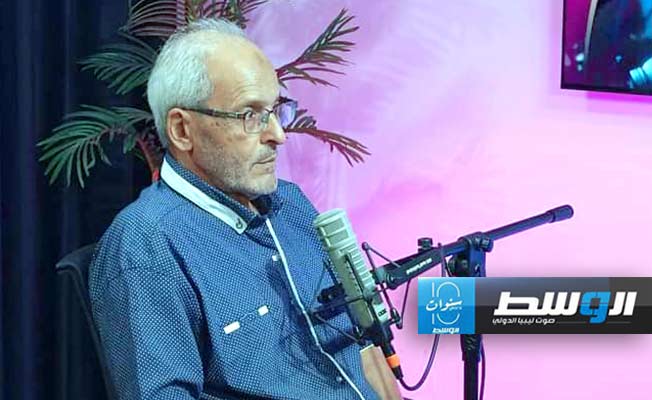 بلغيث يحث الأندية على عدم المشاركة في «دورينا»