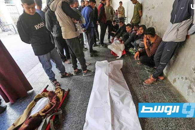 «الصحة الفلسطينية»: 1309 شهداء منذ عودة حرب الإبادة على غزة