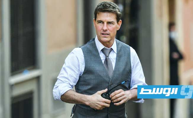 لصوص يسرقون حقائب توم كروز بطريقة «المهمة المستحيلة»
