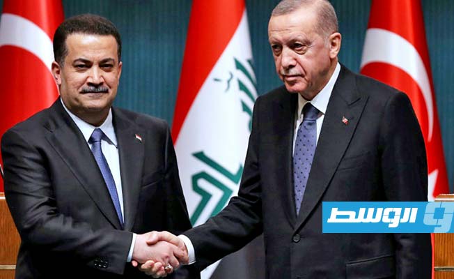 إردوغان يتعهد زيادة دفق المياه في نهر دجلة لمساعدة العراق من الجفاف