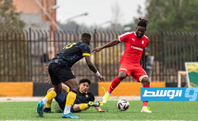 ربع نهائي كأس ليبيا لكرة القدم ينطلق الثلاثاء بمواجهات كبيرة