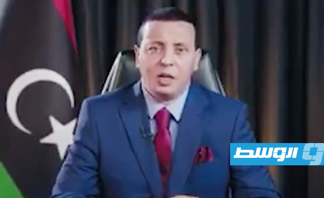 الفنان حاتم الكور يعلن عزمه الترشح للانتخابات الرئاسية
