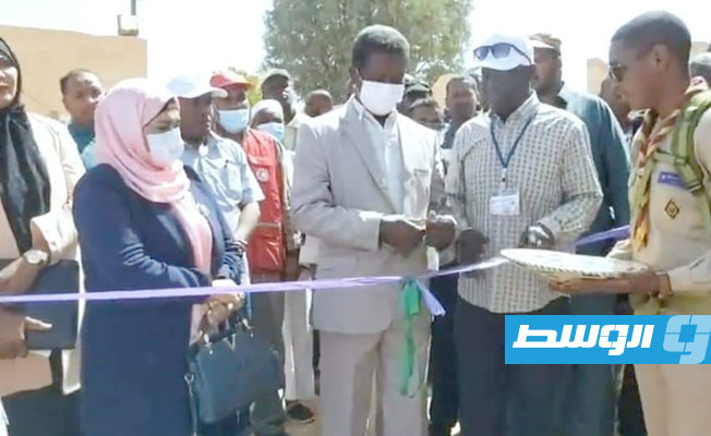 افتتاح الدورة الثانية لمهرجان النخيل والتمور ببلدية الغريفة