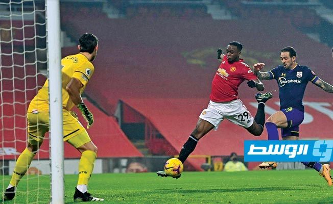 الهزيمة «9/0» أمام مانشستر يونايتد تزيد أوجاع مدرب ساوثهامبتون