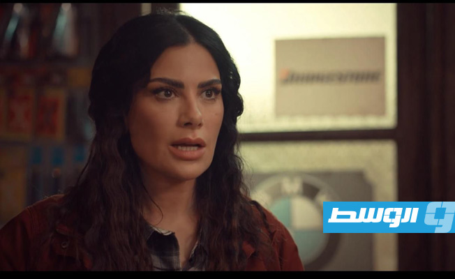 صبا مبارك بدورين مختلفين في رمضان