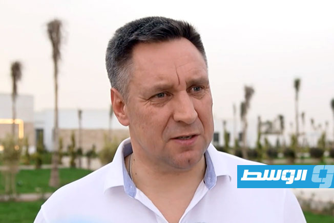 بيلاروسيا ترغب في زراعة القمح في ليبيا وتزويد بنغازي بمزيد من حافلات «ماز»
