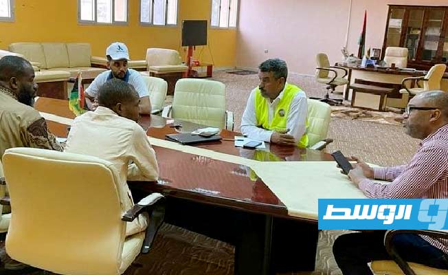 حكومة الوحدة الوطنية تعلن إنشاء غرفة طوارئ للمنطقة الجنوبية