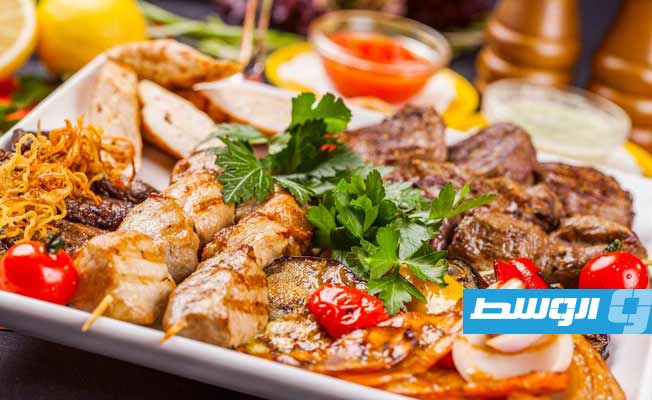 حضري «ميكس جريل» بأسهل طريقة