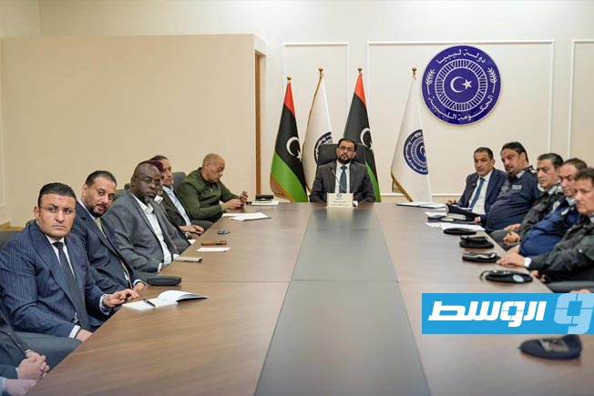 حماد يؤكد رفض ليبيا لتوطين المهاجرين تحت أي مبرر أو ذريعة