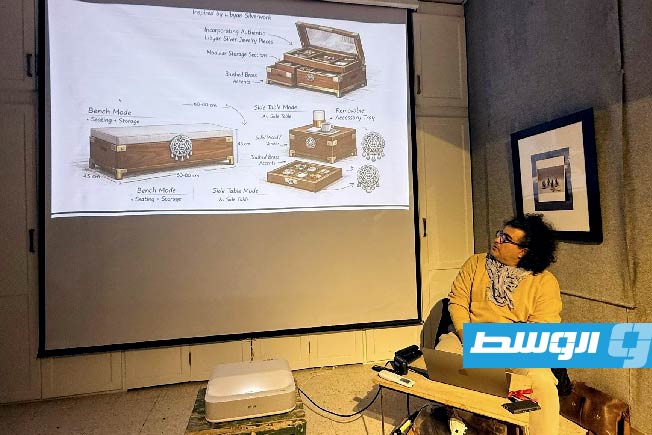 إعادة قراءة لـ«صندوق العروس» الليبي برؤية معاصرة