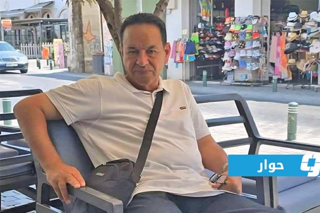 الشاعر المهدي الحمروني: لست متصوفًا والشعر مقاومة!