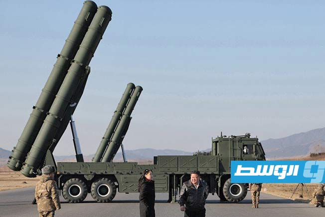 كوريا الشمالية تجري تجارب باستخدام قاذفات الصواريخ «الأكثر تطورا»