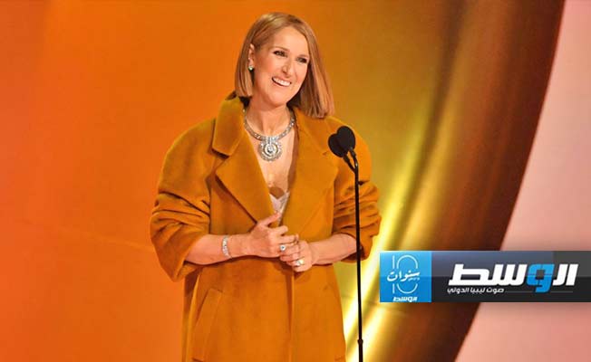 سيلين ديون تَعِد بالعودة إلى المسرح