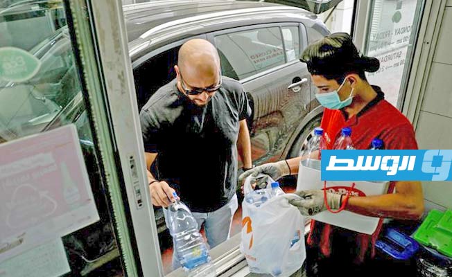 مبادرة للحد من أزمة القمامة في لبنان.. «نفايات مقابل النقود»