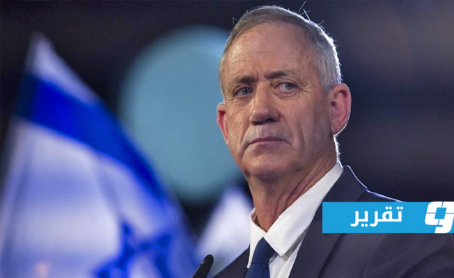 غانتس.. مجرم حرب تحت قناع «الوسطية»