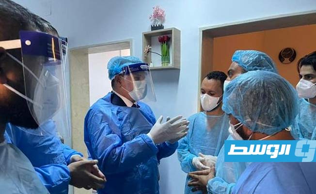 184 إصابة جديدة و5 وفيات بـ«كورونا» في زليتن