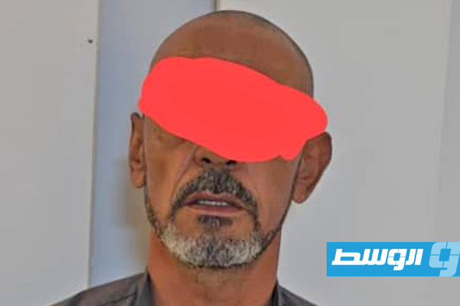 القبض على وافد محكوم عليه في ودان