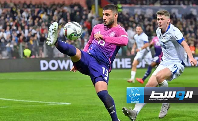 «ثنائية أونداف» تمنح ألمانيا صدارة دوري الأمم الأوروبية قبل موقعة هولندا