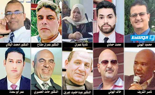 في استطلاع «الوسط».. المؤيدون والمعارضون لـ«الفيدرالية» في ليبيا