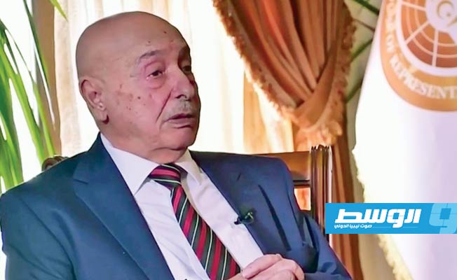 رئيس مجلس النواب يصل روما في زيارةٍ رسمية