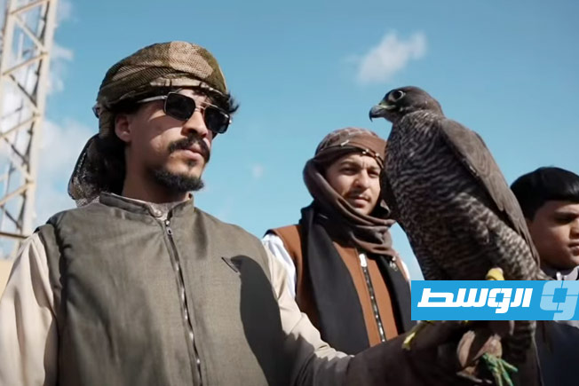 بالصور.. «الهيئة الليبية للتراث والحياة البرية» توثق تجمع بنغازي للزي الوطني في عيد الفطر المبارك