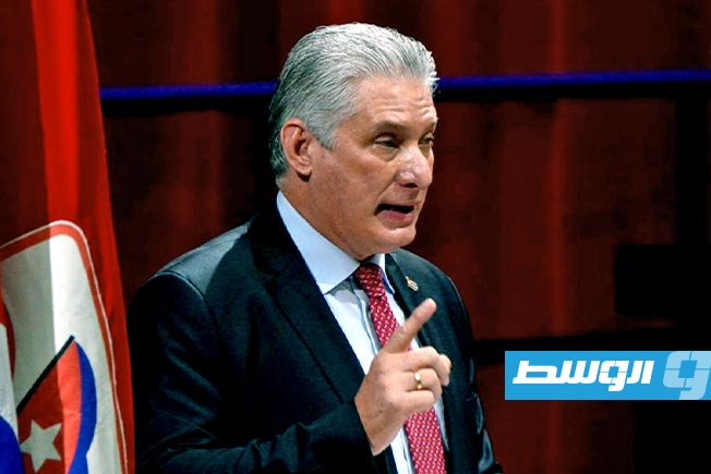 الرئيس الكوبي ردًا على تهديدات ترامب: كوبا «أمة حرة ومستقلة»