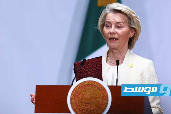 رئيسة المفوضية الأوروبية عن ستارمر: أمن أوروبا وأوكرانيا تعزز بفضلك