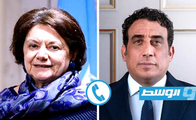 وكيلة الأمين العام للأمم المتحدة تشيد بجهود المجلس الرئاسي في 3 ملفات
