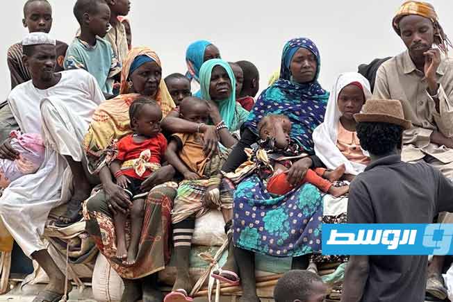 الأمم المتحدة: نقص التمويل يعرّض ملايين اللاجئين السودانيين إلى الجوع
