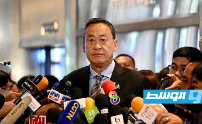 رئيس وزراء تايلاند يتعهد باتخاذ إجراءات وقائية بعد حادث إطلاق نار في بانكوك