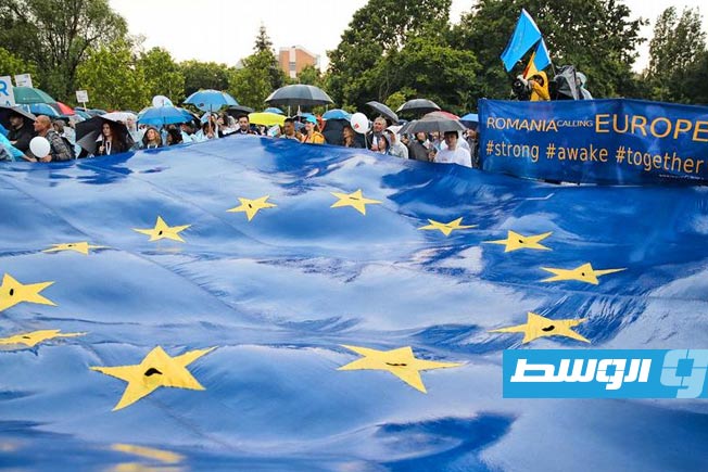 فرض عقوبات أوروبية جديدة على روسيا