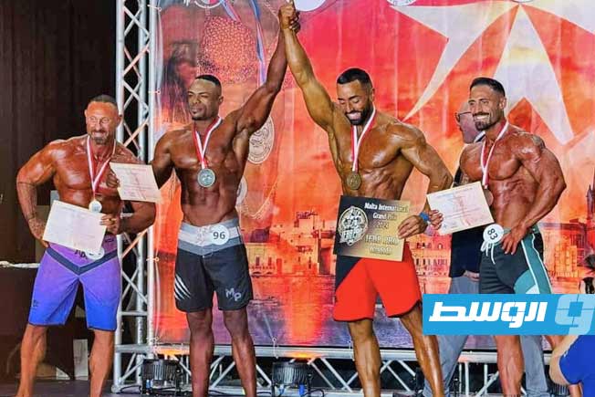 إقامة بطولة ليبيا لبناء الأجسام والفيزيك والكلاسيك أكتوبر المقبل