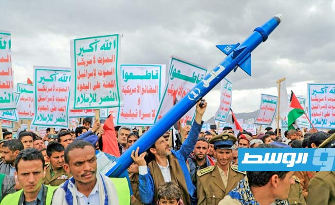 واشنطن تنفذ ضربات جديدة استهدفت مدينة الحديدة الساحلية اليمنية