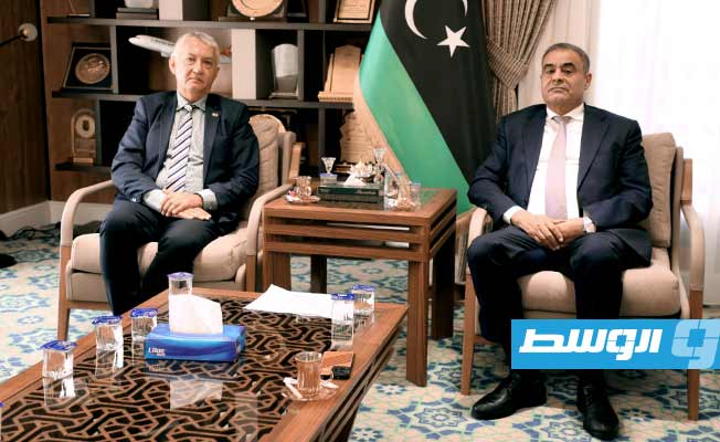 بلغراد تطلب عقد المنتدى الاقتصادي الليبي - الصربي في طرابلس
