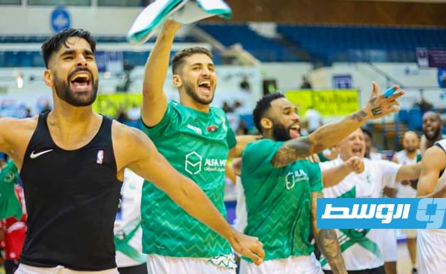شاهد.. الأهلي طرابلس يتوج ببرونزية بطولة دبي الدولية لكرة السلة