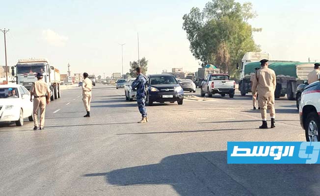 ضبط 187 مطلوبًا في الجفارة خلال 15 يومًا