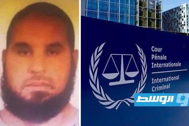 المحكمة الجنائية الدولية تتسلم خالد الهيشري من السلطات الألمانية