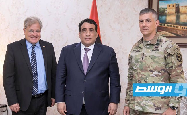 «أفريكوم» تدعم جهود إجراء الانتخابات في موعدها.. وتشدد على ضرورة انسحاب القوات الأجنبية من ليبيا