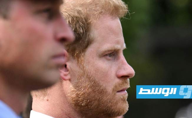 هاري يتهم وليام بالاعتداء عليه جسديا العام 2019
