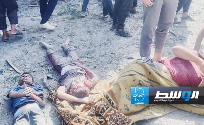 400 شهيد في أسبوعين خلال الحرب الإسرائيلية على شمال غزة