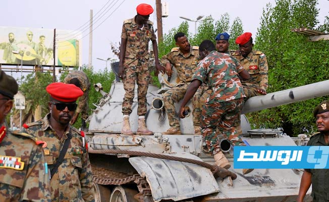 الجيش السوداني يعلن فرار بعض مقاتلي «الدعم السريع» إلى الأراضي الليبية